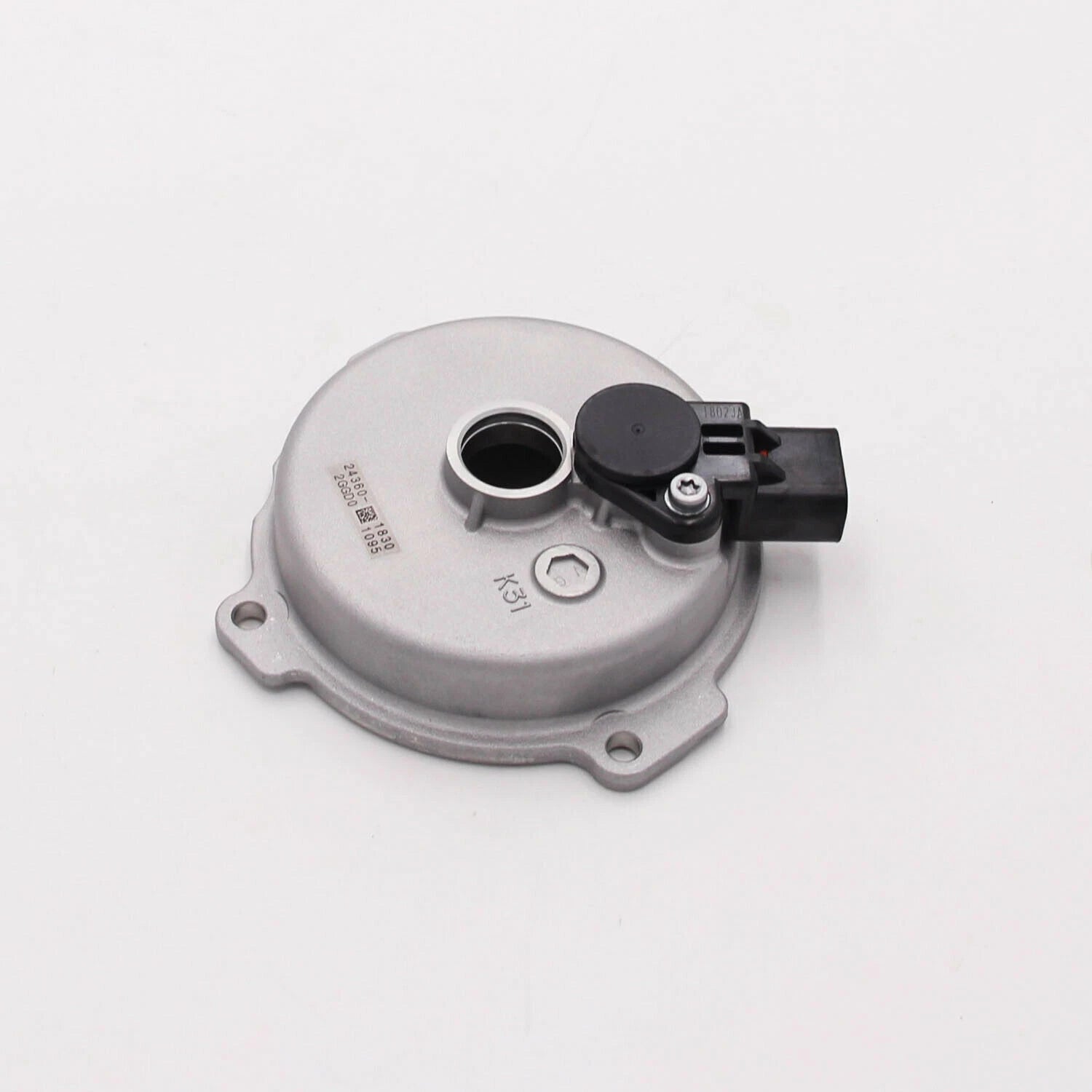 VVT Camshaft Cam Solenoid Cover Sensor 24360-2GGD0 for Hyundai Kia (2011–2016)