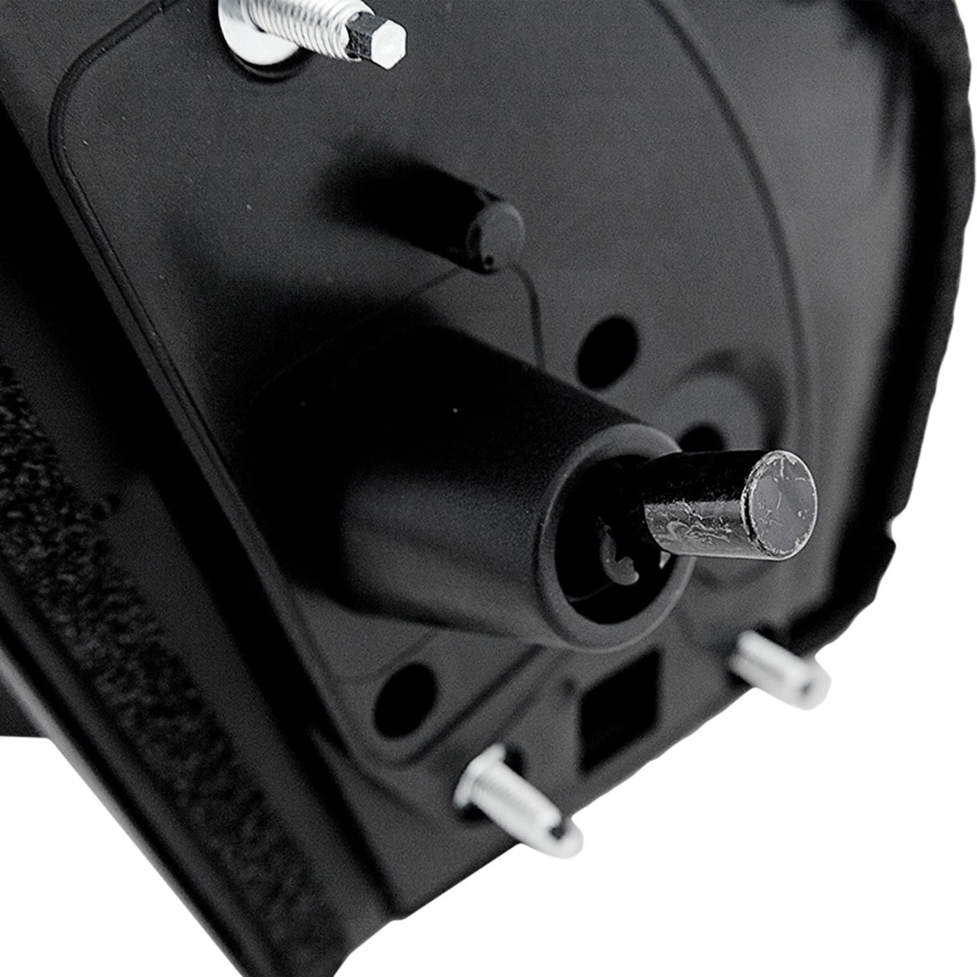 Left Manual Adjust Mirror for Nissan Sentra (2007–2012)