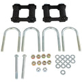 Leaf Springs Mounting Kit for Mustang (1967–1973)