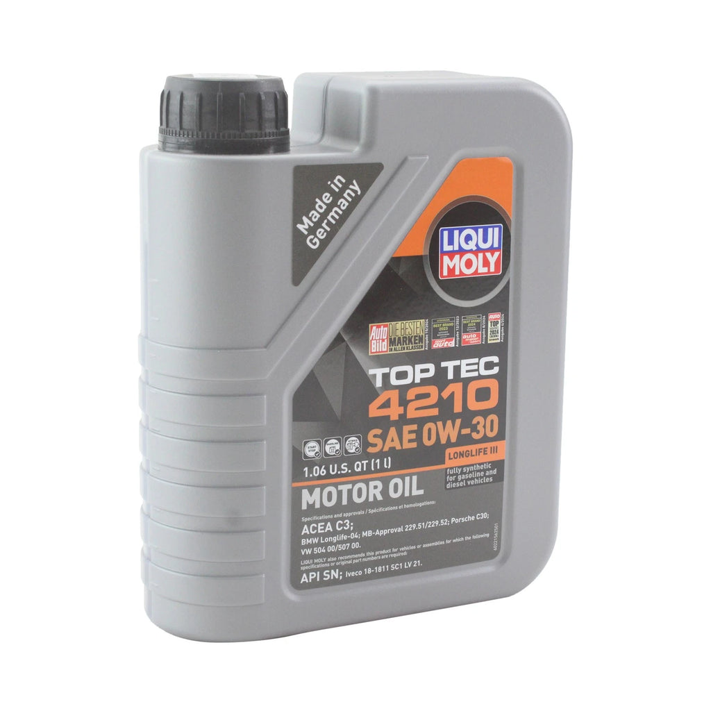 Liqui Moly Top Tec 4210 0W-30 Engine Motor Oil (1 L)