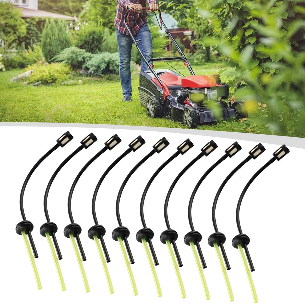 10pcs Fuel Hoses for Mower Parts (Fuel Pipes/Fittings)