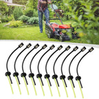 10pcs Fuel Hoses for Mower Parts (Fuel Pipes/Fittings)