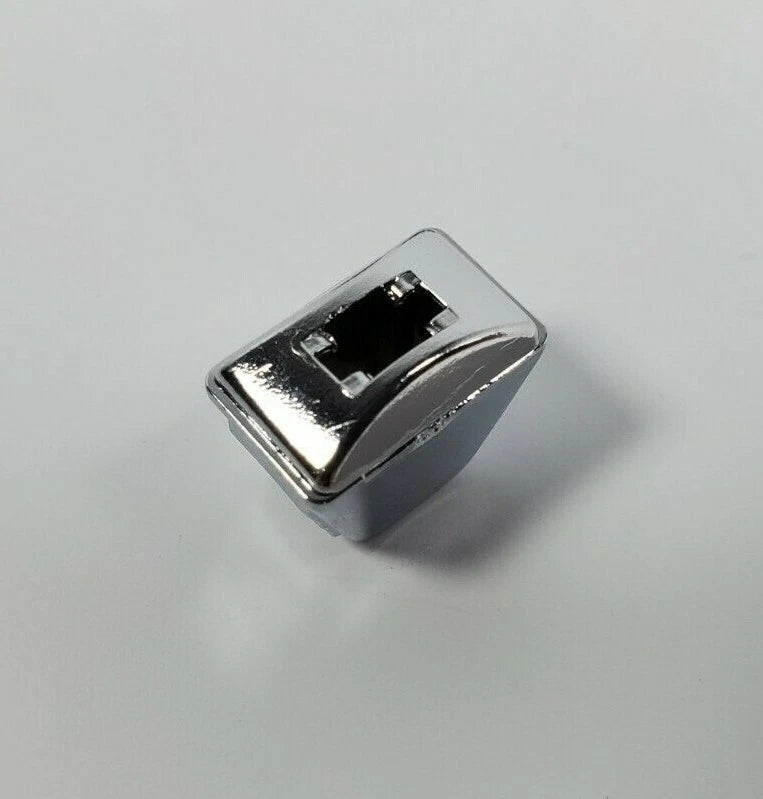 Heater A/C Fan Vent Temperature Control Knobs Set of 4 for Chevy (1967–1981)