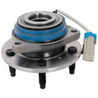 Set of 2 ABS Wheel Hubs for Sedan (Front or Rear)