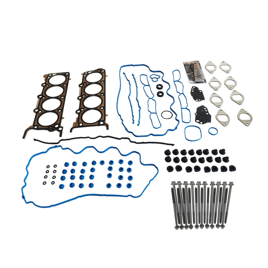 Set of 10 Cylinder Head Gasket Bolts for Ford Mustang (2009–2010) HS26308PT-2