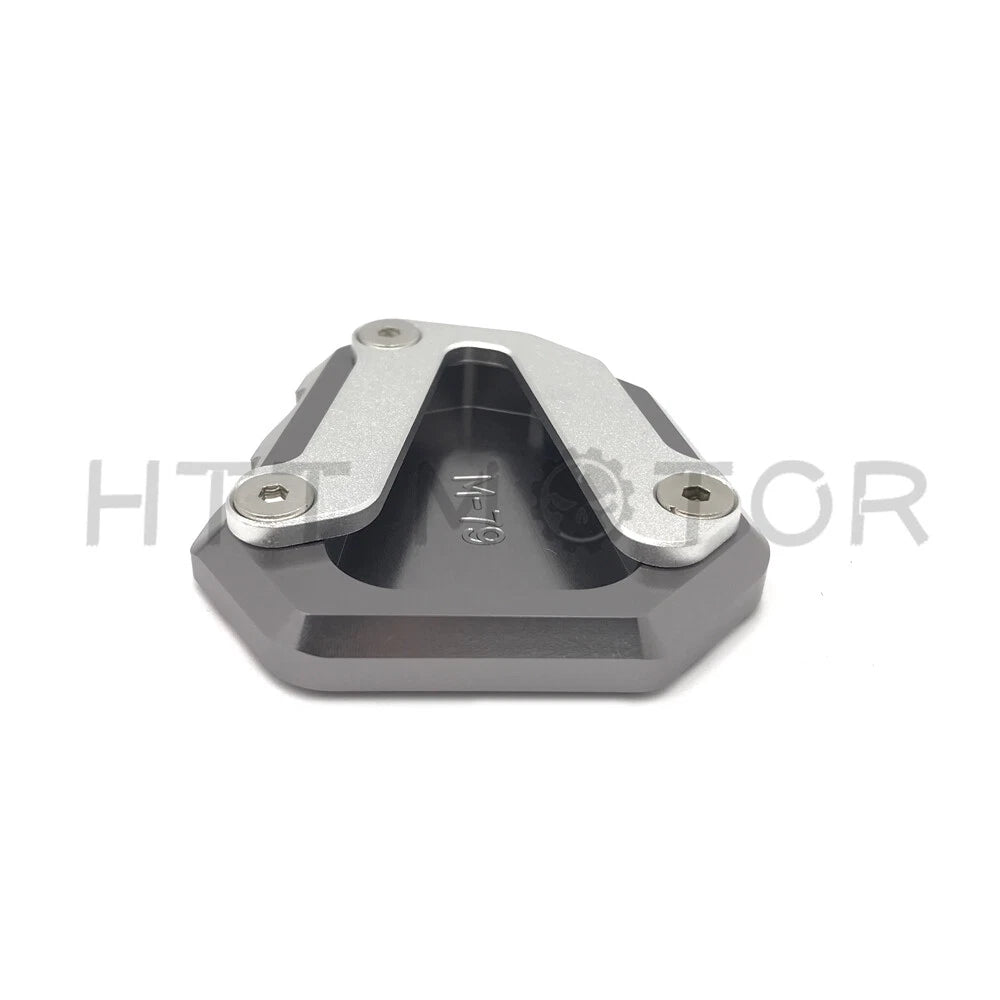 CNC Side Stand Plate Kickstand Extension for KTM Duke 790 (2017–2019)