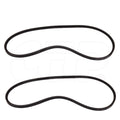 2X Belt Set for Caterpillar Models (Fits 2S2756)
