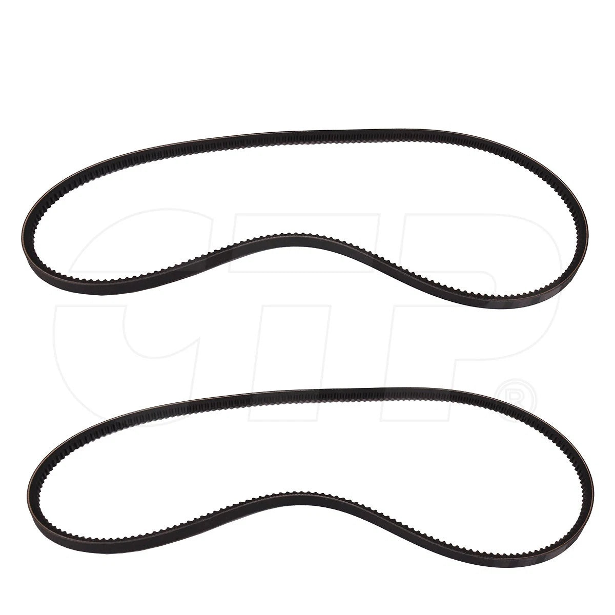 2X Belt Set for Caterpillar Models (Fits 2S2756)