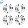 Set of 4 Wheel Spacers 2 Inch 4x110 M10x1.25 for Suzuki Vinson 500 (2003–2007)