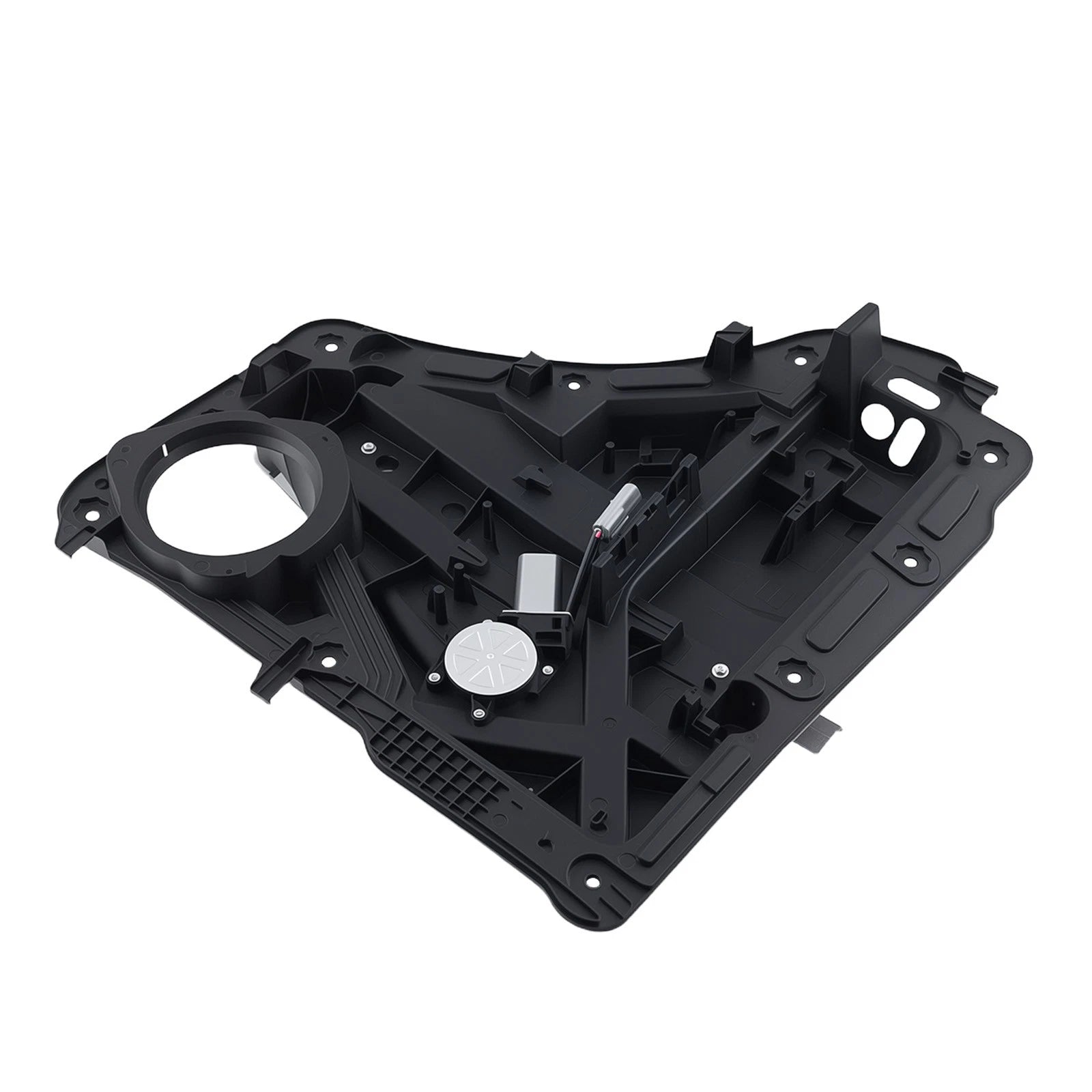 Power Window Lifter Rear Left for Jeep Liberty (2008–2013) w/ Motor