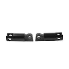 Male Mount Foot Peg Extensions for Harley Touring Road Electra Glide (2009-2023)