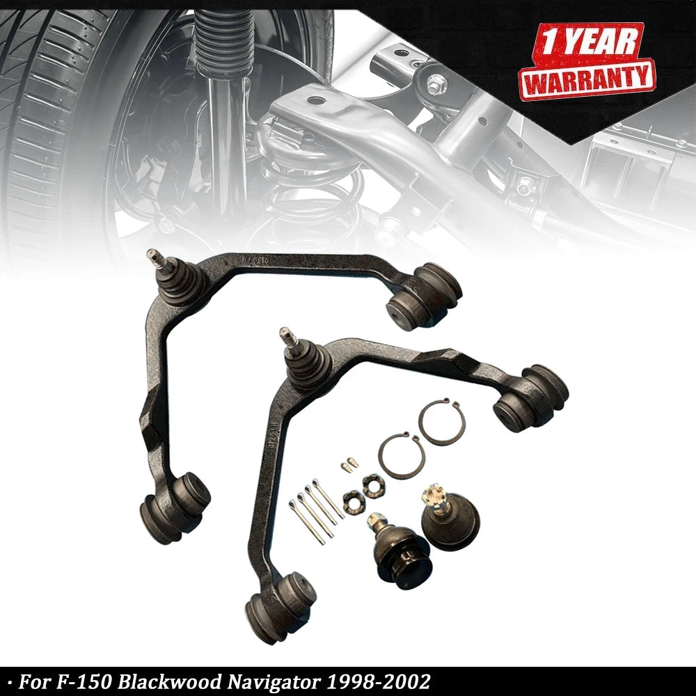 Front Upper Control Arms Ball Joint for F-150 Blackwood Navigator (1998â2002)