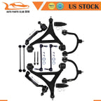 Set of 14 Control Arm Ball Joints for Chrysler 300 (2005–2010)