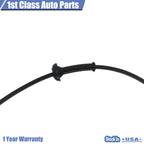 Hood Release Cable for Chevy Express 3500/2500 (2003-2021)
