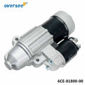 Starter Motor for Yamaha Outboard 225HP 300HP (6CE-81800, 6CE-81800-00)