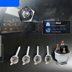Door Locks & Ignition Switch & Keys for Peterbilt 379-362