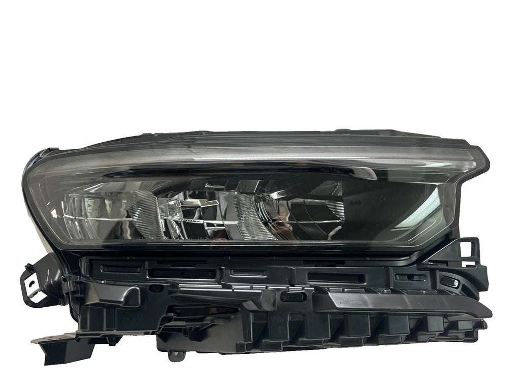 Full LED Headlight for Jeep Grand Cherokee L (2021–2024) Right Passenger