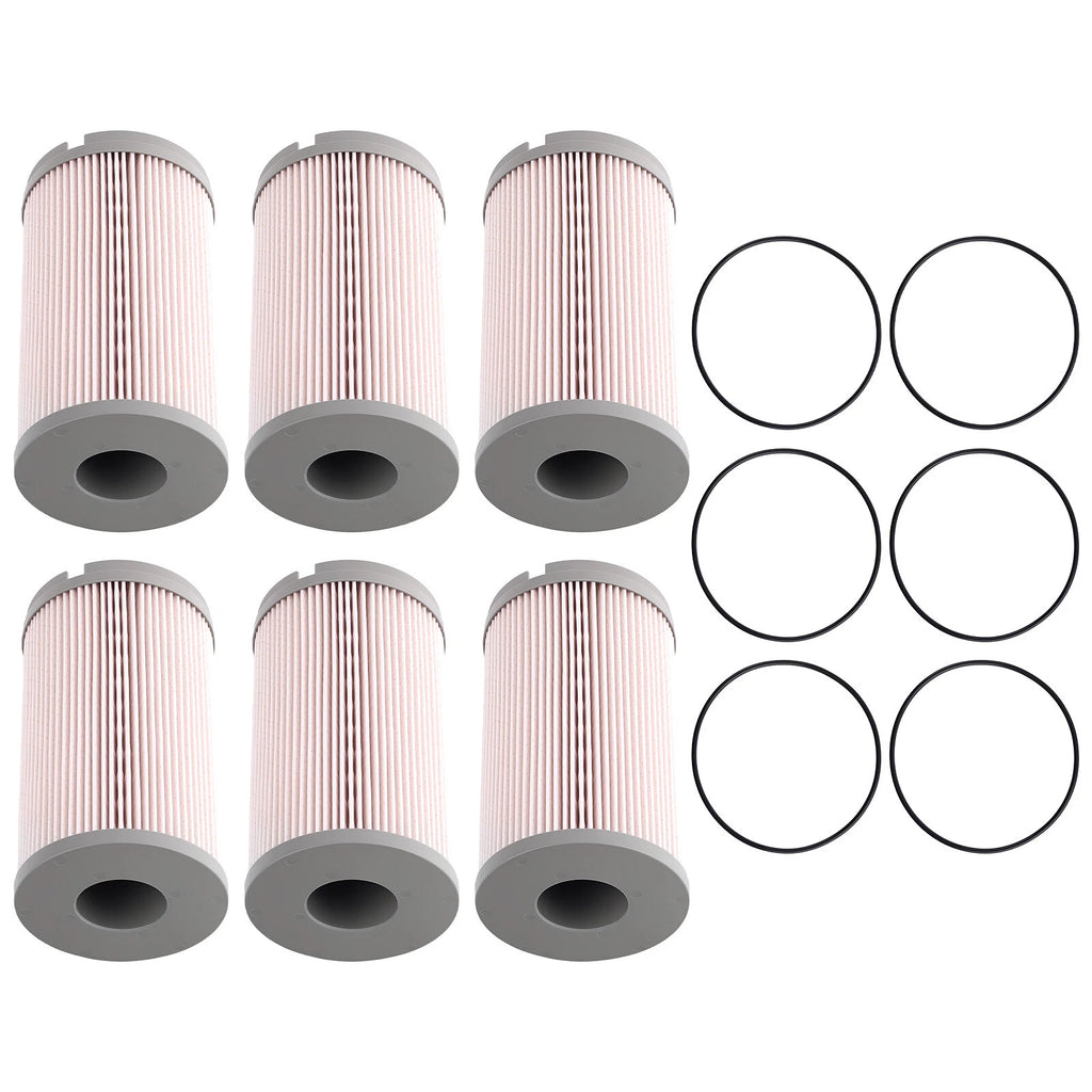 Fuel Filter Water Separator for PACCAR Cummins Engines (2015–2017) FS20172 600500