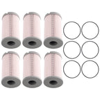 Fuel Filter Water Separator for PACCAR Cummins Engines (2015–2017) FS20172 600500