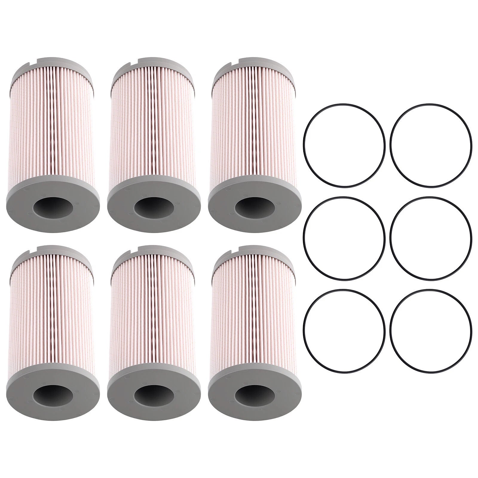 Fuel Filter Water Separator for PACCAR Cummins Engines (2015–2017) FS20172 600500
