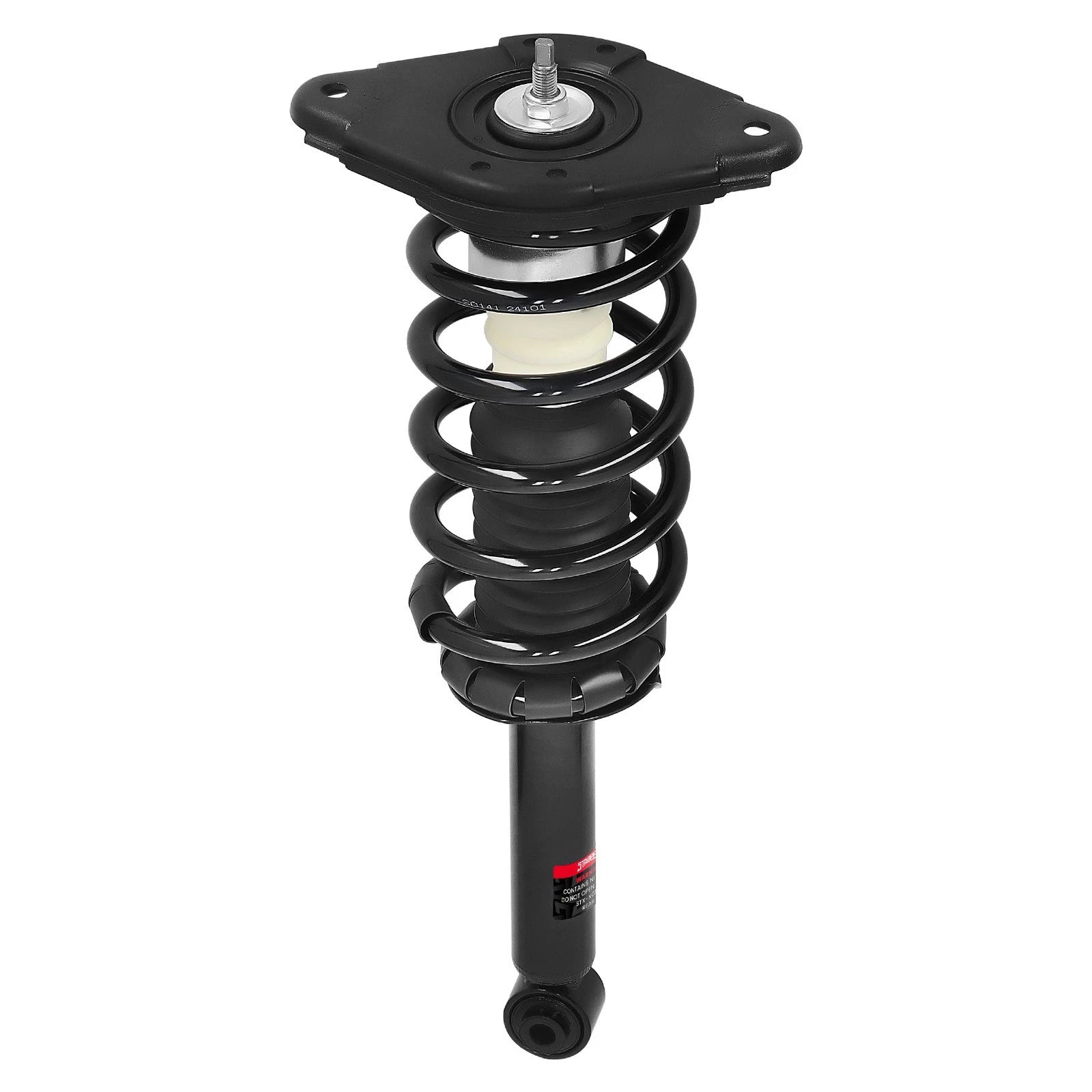 1PC Rear Side Shock Strut Absorber for Nissan Sentra (2000–2006)