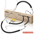 3X Power Steering Pressure Hose for Ford F-250 F-350 F-550 (2008–2016)