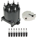 Distributor Rotor Cap & Spark Plugs Kit ACDelco for G3500 (1996–2002)