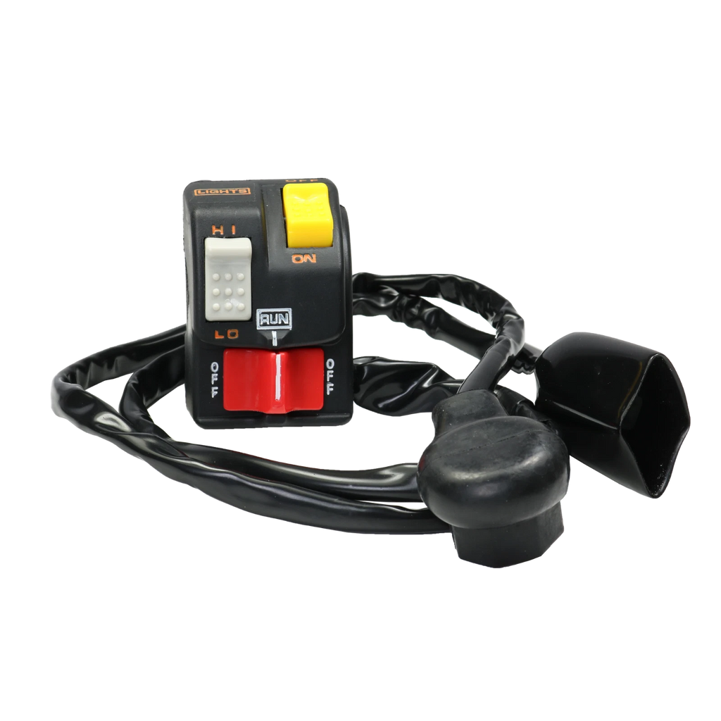Left Hand Switch for Honda TRX250R (1986-1989)