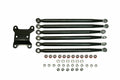Set of 6 Monster Rear Radius Rods for Can-Am Maverick X3 (2017–2023)