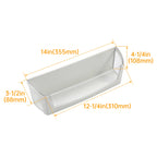 Door Shelf Bin for Whirlpool Refrigerator (W10212139)