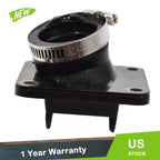 Intake Manifold Joint Boot for Yamaha YZ80 (1993–2001) YZ85 (2002–2017)