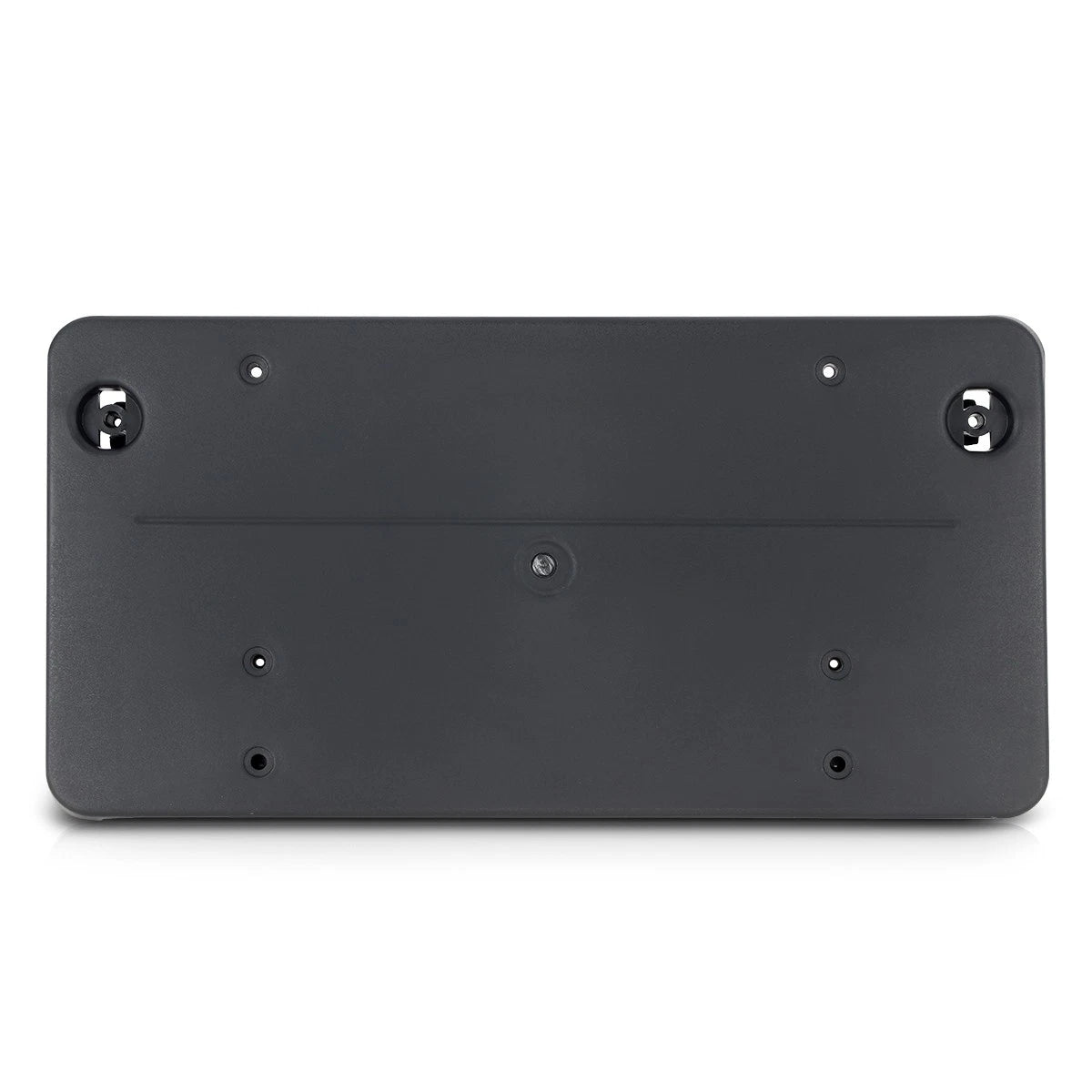 Front Bumper License Plate Tag Mounting Bracket for Mercedes-Benz Gla250 (2018–2020)