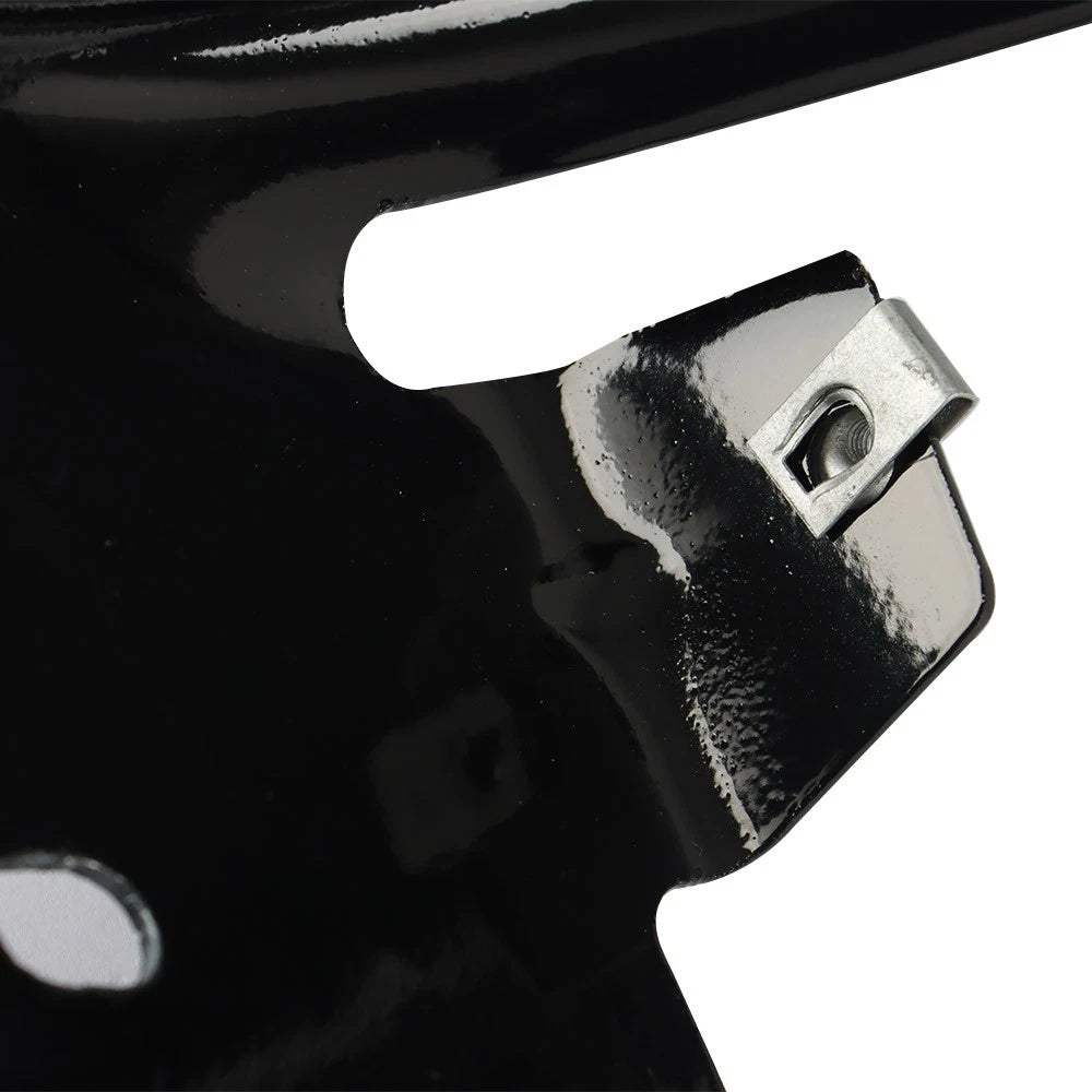 Set of 2 Front Bumper Headlight Brackets for Chevrolet Silverado 1500 (2016–2018)