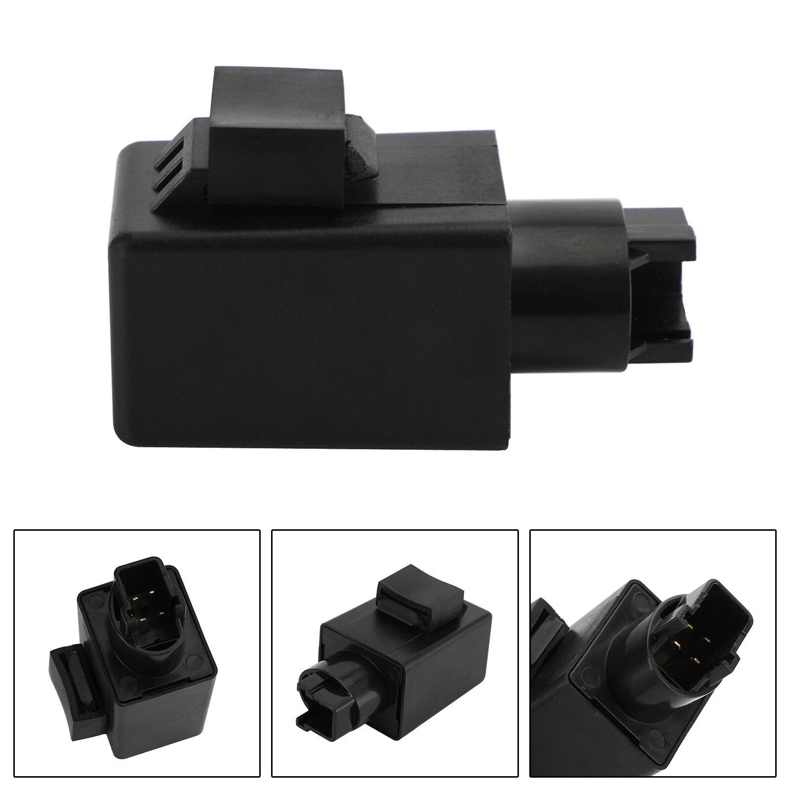 LED Flashing Relay for Honda CB500F CB500X Rebel 250 300 500 (2013–2023) 38301-MJE-D01