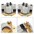 Front Brake Calipers & Pads for Polaris Phoenix 200, Sawtooth 200, Hawkeye 300 (200–200)