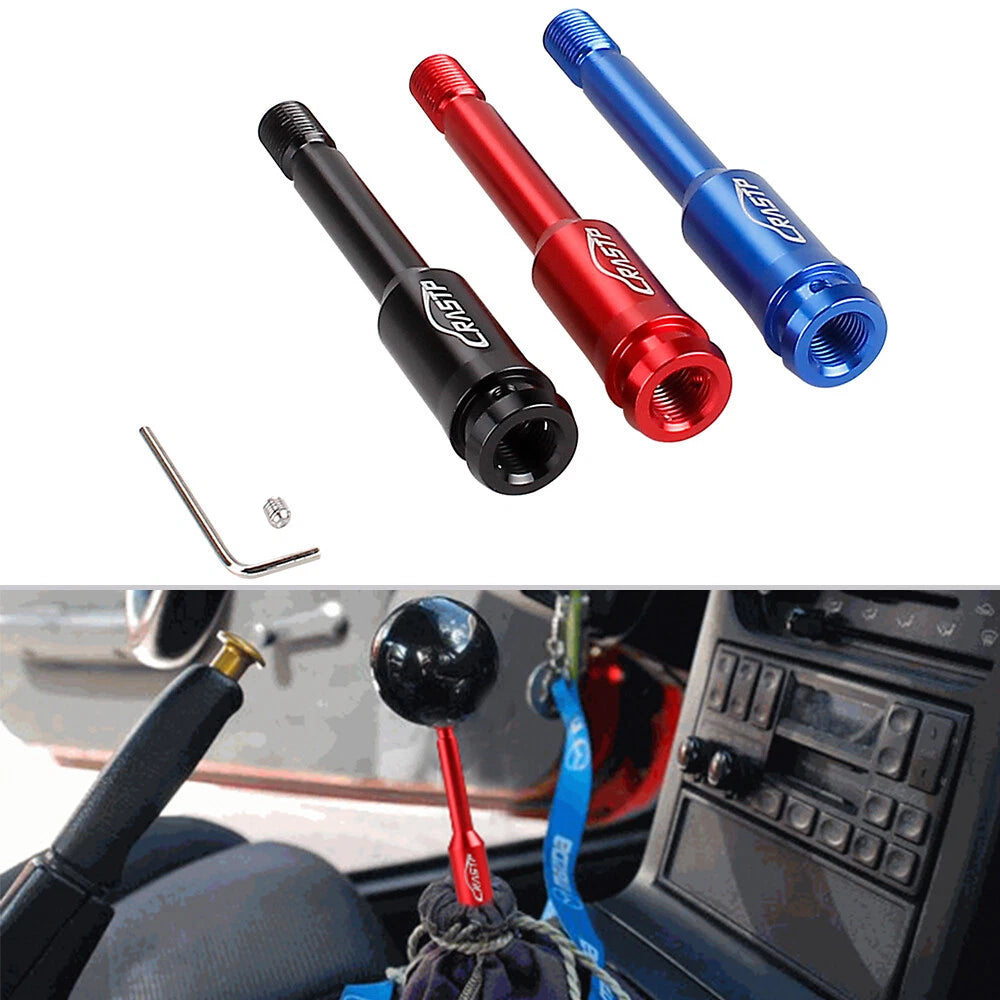 Shift Knob Extension Rod for Manual Gear Shifter