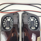 Saddlebag Speaker Lids for Harley CVO Road Glide Limited (2023)