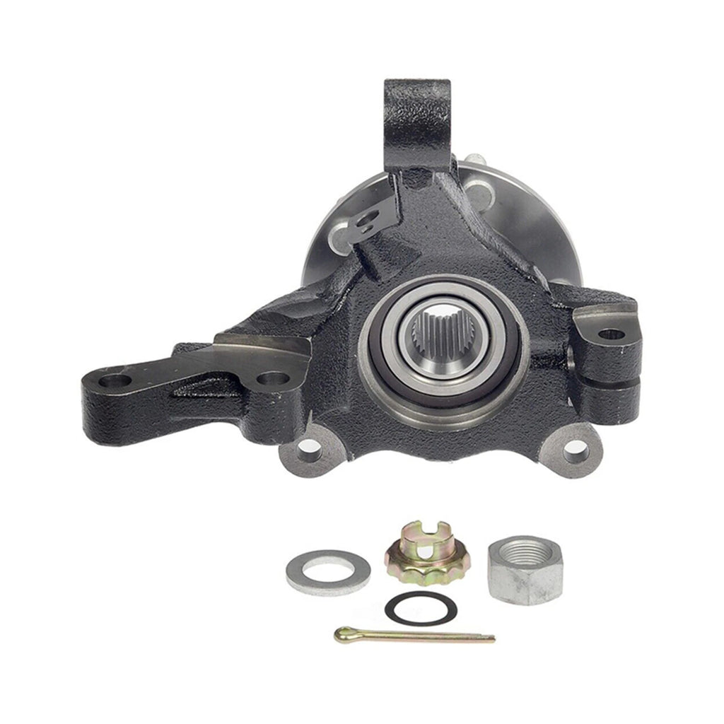 Front Right Steering Knuckle & Wheel Hub Bearing for Dodge Caliber (2007–2012)