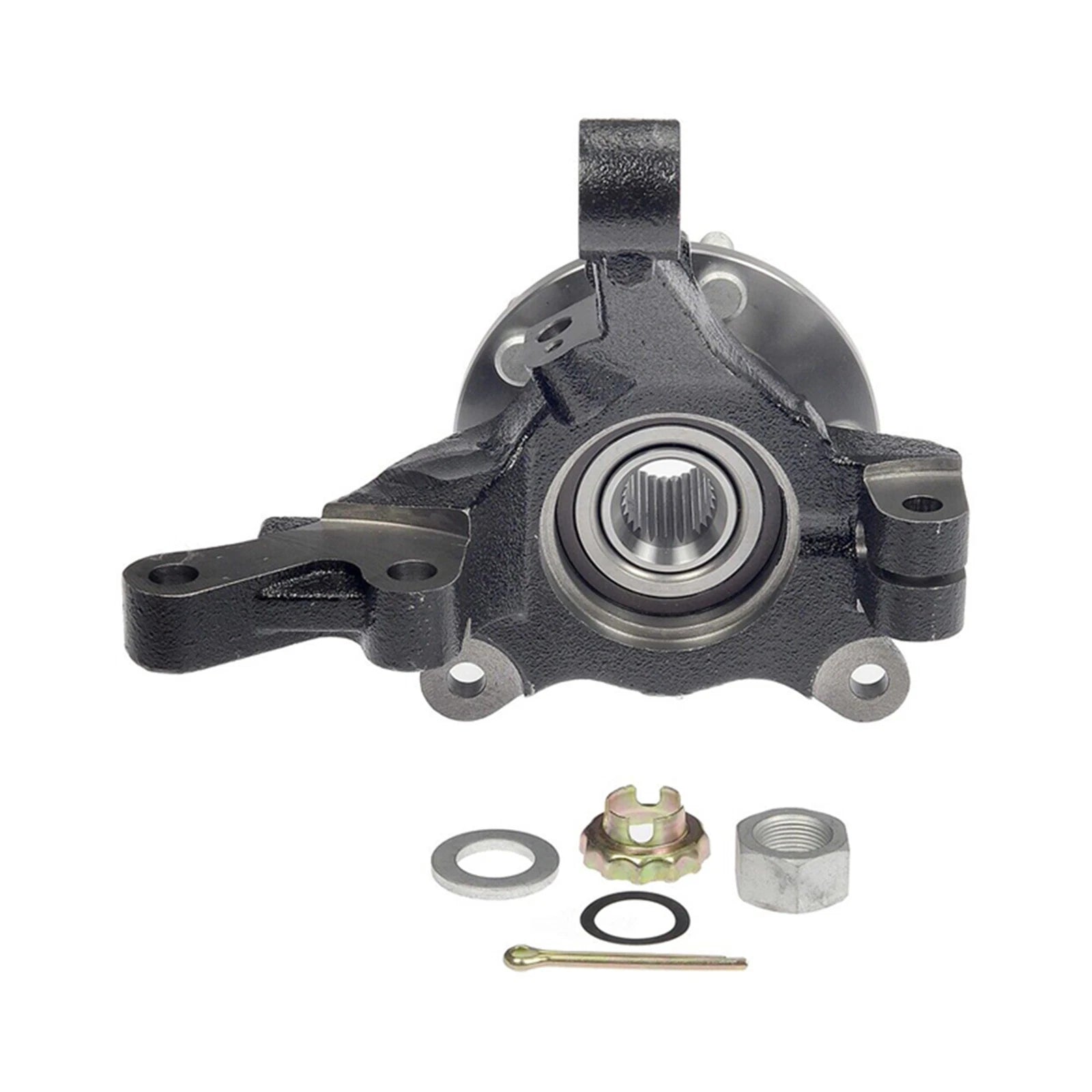 Front Right Steering Knuckle & Wheel Hub Bearing for Dodge Caliber (2007–2012)