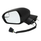 Driver Side Reversing Mirror for Ford Fusion (2015-2017)