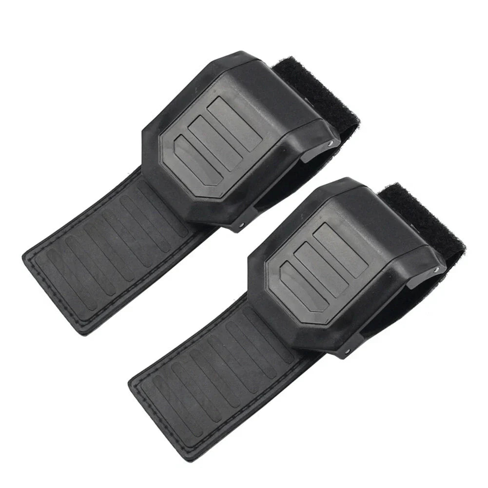 Windshield Mounting Clamp Straps for Polaris RZR & Can-Am Maverick X3
