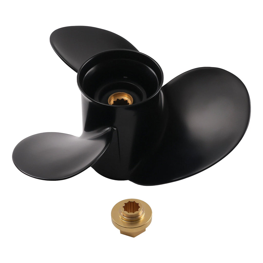 Propeller for Mercury 9.9–25HP (1997–2005) 10 3/8'' 48-19640A40