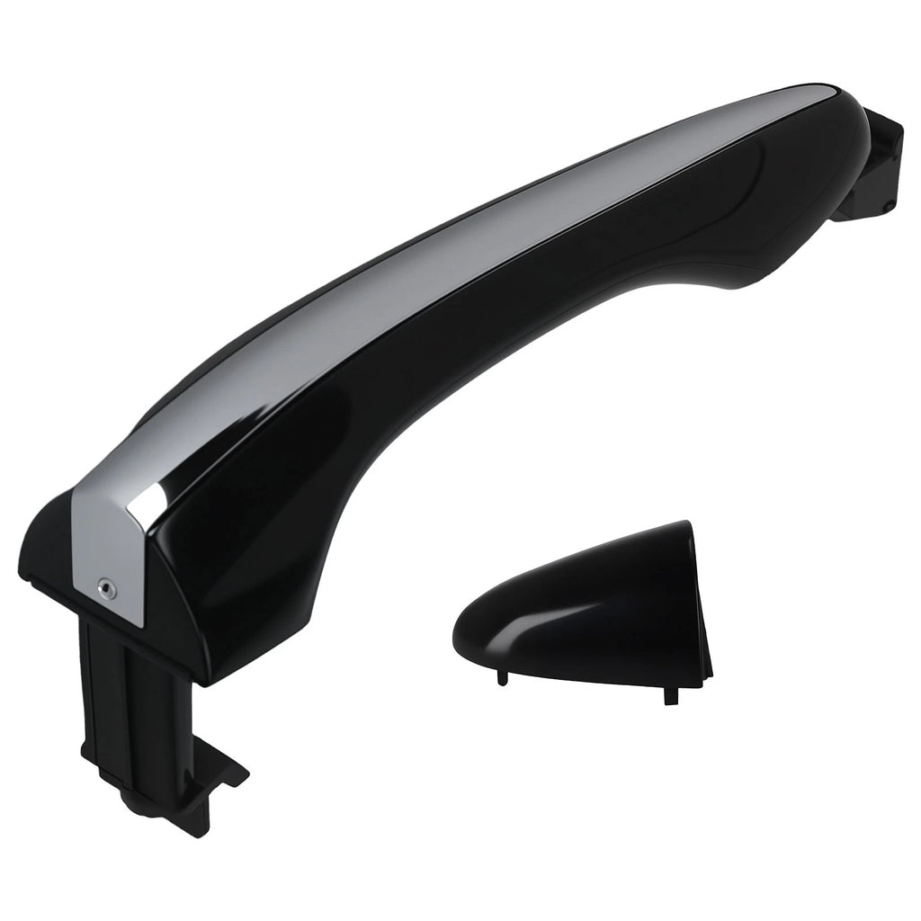 Rear Exterior Door Handle for Kia Optima (2011–2016) 82651-2T010 L/R Plastic