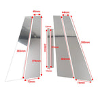 Pillar Post Trim Covers for Dodge Charger (2011-2023)