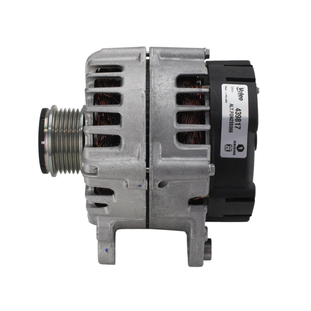 Alternator 220 Amp for Audi Q7 (2013–2015) Valeo 439817