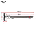 Pneumatic Nailer Needle for F30D/G T50DC ST64 P625B 1013J 422J
