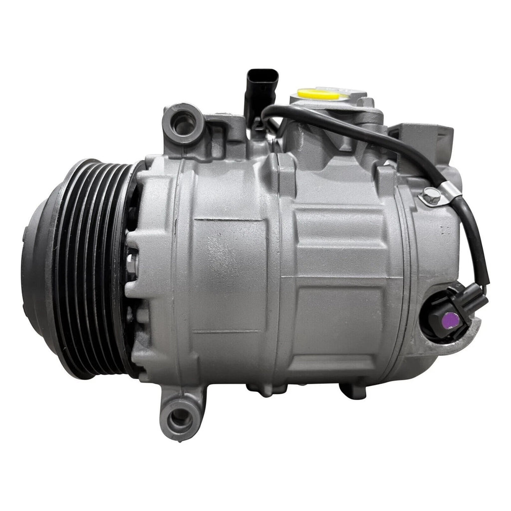AC Compressor Kit with Condenser for Mercedes GLS63 AMG 5.5L (2019)
