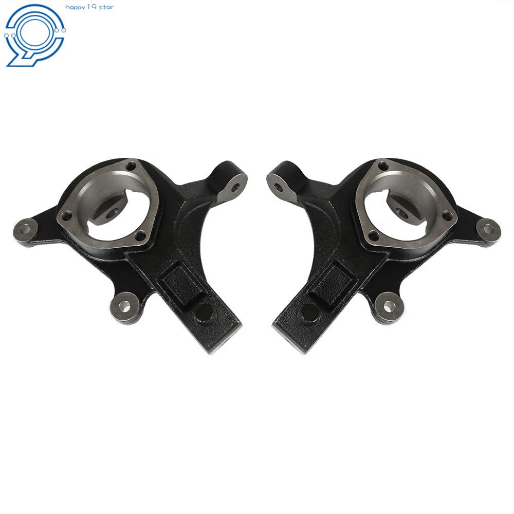 3 Inch Lift Spindles for Chevy 1500 2WD (1999–2006) Suspension Level Kit