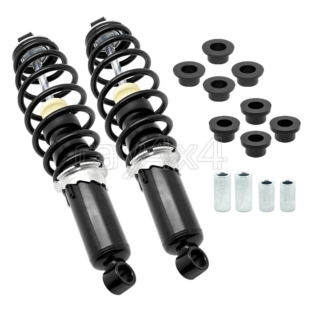 2X Rear Shock Absorber Kit for Polaris Sportsman 450 4X4 HO (2006–2023)