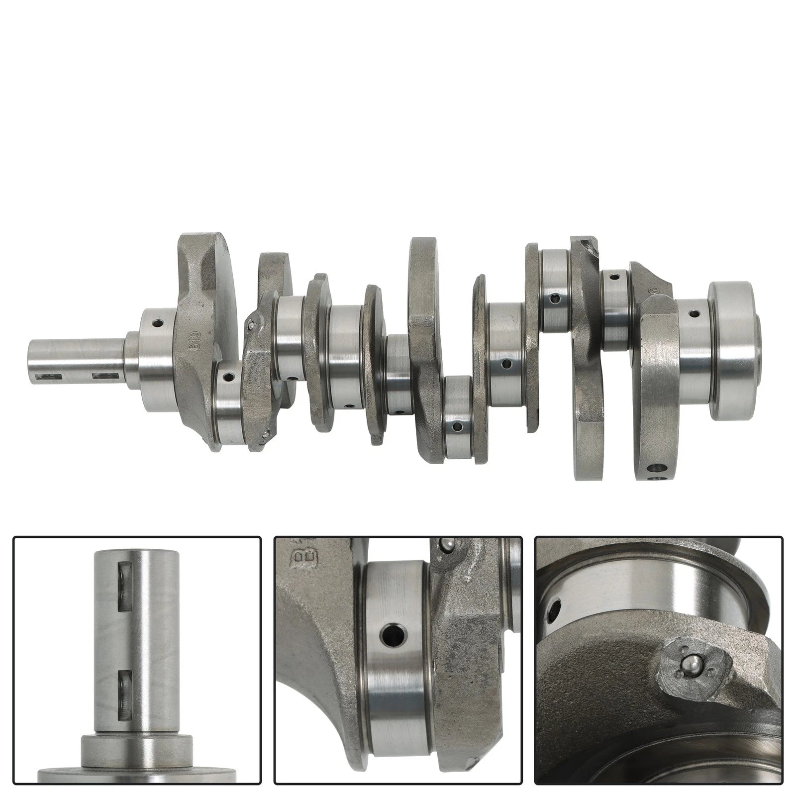 Engine Crankshaft for Hyundai Santa Fe XL 3.3L (2013–2016)
